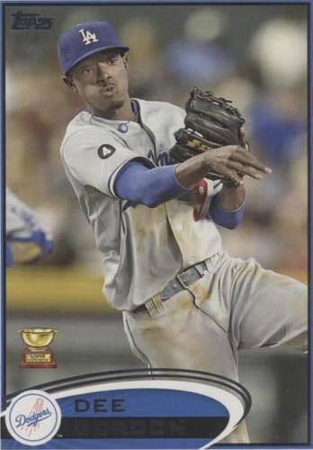 2012 Topps - Dee Gordon #69