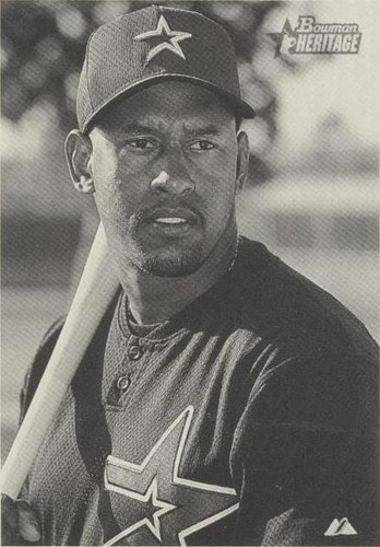 2001 Bowman Heritage - Richard Hidalgo #263