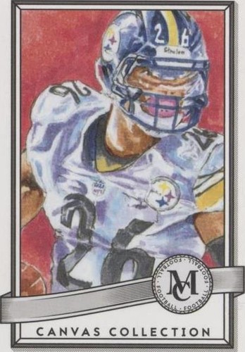 2015 Topps Museum Collection Le'Veon Bell #CC-LB