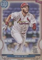 2020 Topps Gypsy Queen - Austin Dean #51