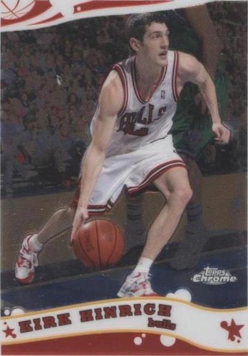 2005-06 Topps Chrome - Kirk Hinrich #84