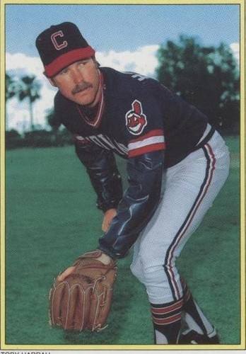 1983 Topps - Toby Harrah #13