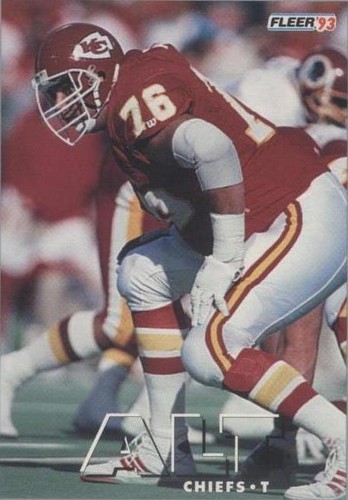 1993 Fleer John Alt #277