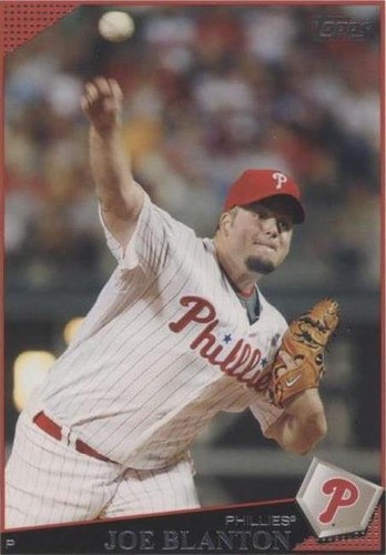 2009 Topps - Joe Blanton #207