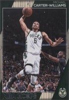 2016-17 Panini NBA Hoops - Michael Carter-Williams #166