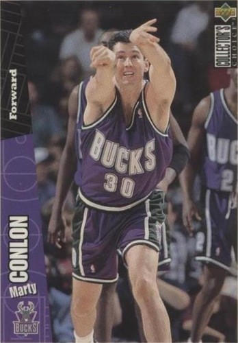1996-97 Upper Deck Collector's Choice - Marty Conlon #87