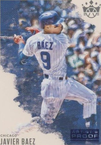 2023 Topps Big League #235 Javier Báez Detroit Tigers