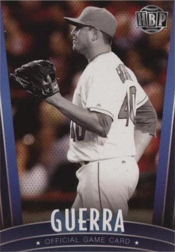 Deolis Guerra Trading Cards