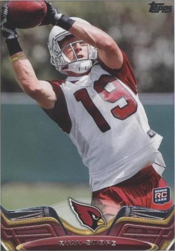 2013 Topps Ryan Swope #212