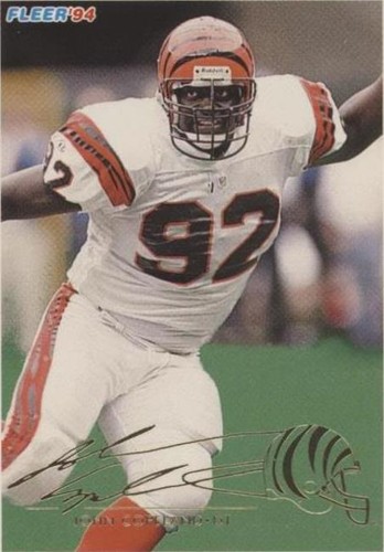 1994 Fleer John Copeland #74
