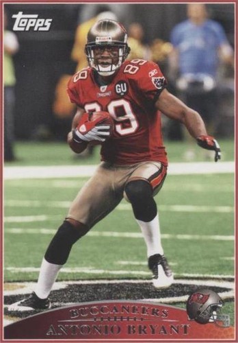 2009 Topps Antonio Bryant #19