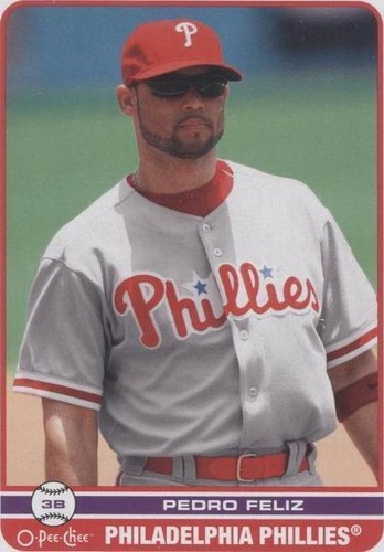 2009 O-Pee-Chee - Pedro Feliz #257