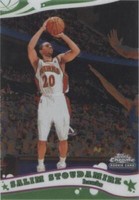 2005-06 Topps Chrome - Salim Stoudamire #197