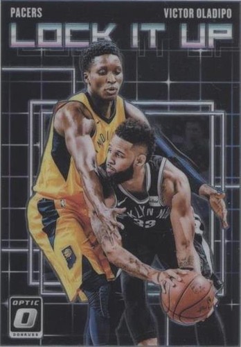 2018-19 Panini Donruss Optic - Victor Oladipo #2