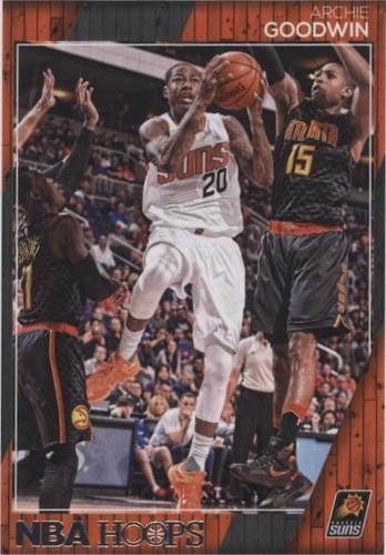 2016-17 Panini NBA Hoops - Archie Goodwin #237
