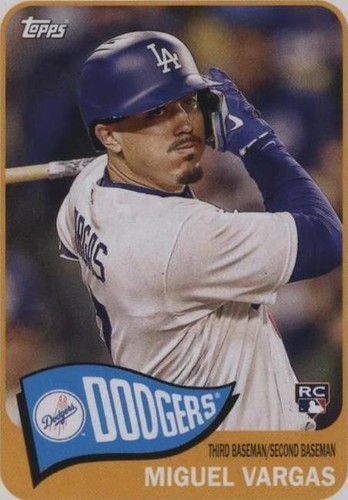 2023 Topps Archives - Miguel Vargas #184