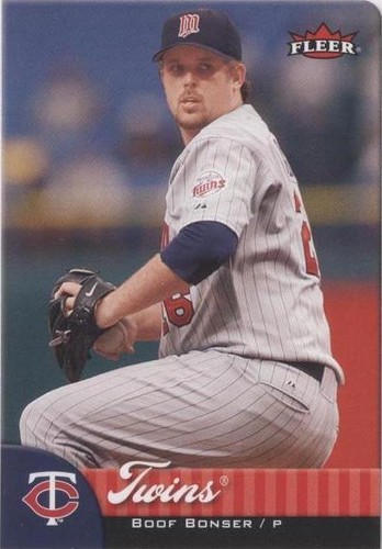 2007 Fleer - Boof Bonser #149