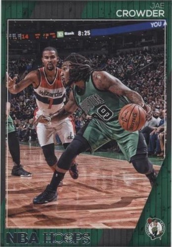 2016-17 Panini NBA Hoops - Jae Crowder #25