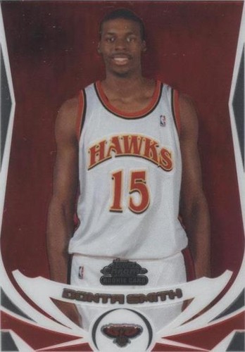 2004-05 Topps Chrome - Donta Smith #219