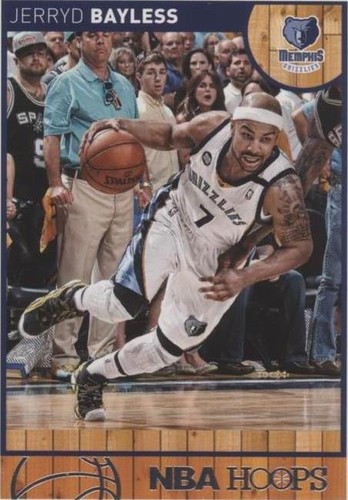 2013-14 NBA Hoops - Jerryd Bayless #253