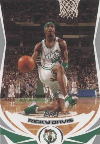 2004-05 Topps - Ricky Davis #220