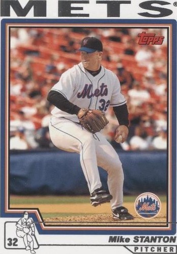 2004 Topps - Mike Stanton #179