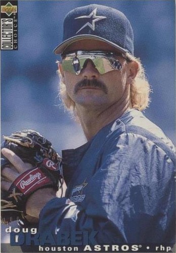 1995 Upper Deck Collector's Choice - Doug Drabek #116