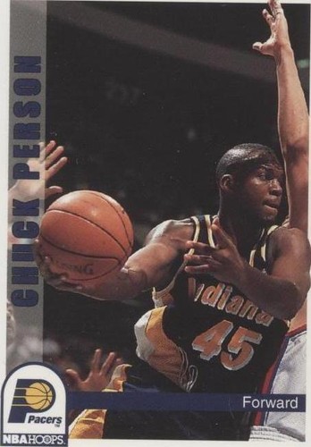 1992-93 NBA Hoops - Chuck Person #93