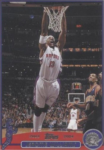 2003-04 Topps - Jerome Williams #207