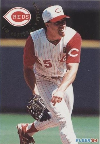 1994 Fleer Update - Tim Fortugno #U118