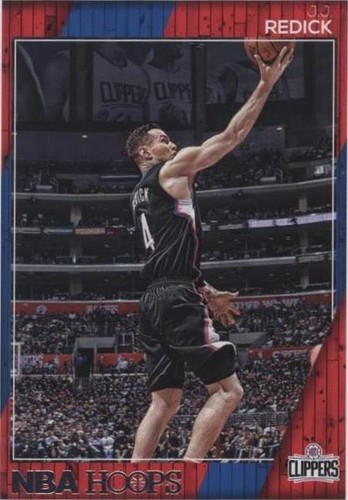 2016-17 Panini NBA Hoops - J.J. Redick #32
