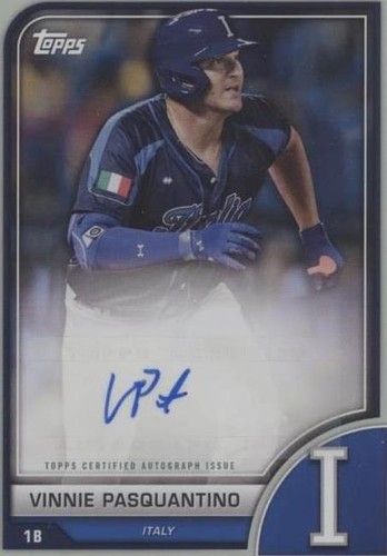 2023 Topps World Baseball Classic - Vinnie Pasquantino #AV-VP