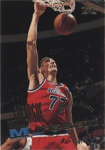 1995-96 SkyBox Premium Basketball #123 Gheorghe Muresan | eBay