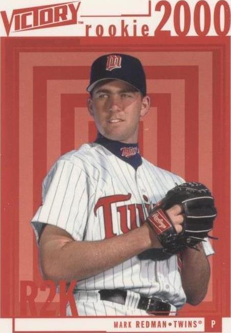 2000 Victory - Mark Redman #367