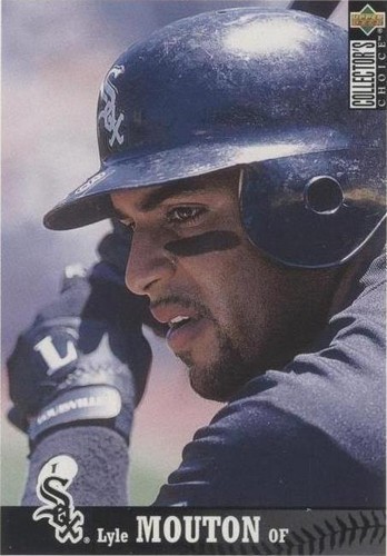 1997 Upper Deck Collector's Choice - Lyle Mouton #73