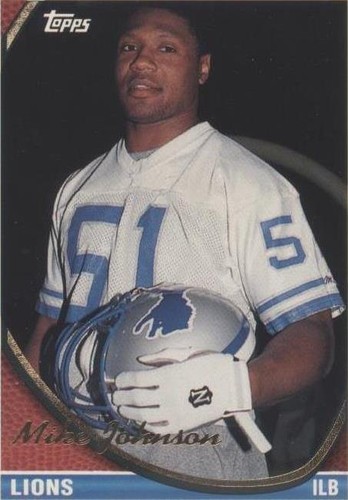 1994 Topps Mike Johnson #626