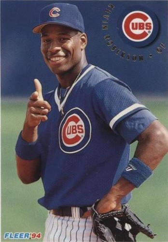 1994 Fleer - Kevin Roberson #394