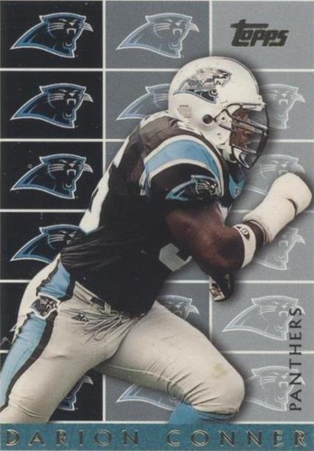 1995 Topps Darion Conner #440