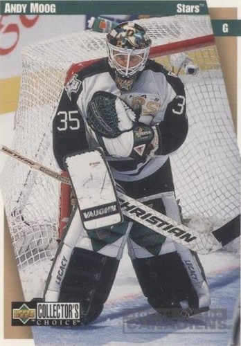 1997-98 Upper Deck Collector's Choice - Andy Moog #67