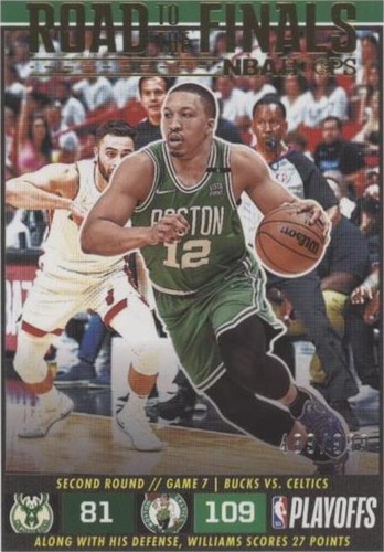 PANINI NBAカード PRIZM GRANT WILLIAMS CELTICS 27/50 #267 送料無料 中古 IT1 PANINI NBAカード PRIZM GRANT WILLIAMS CELTICS 27/50 #267