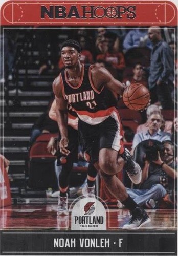 2017-18 Panini NBA Hoops - Noah Vonleh #235