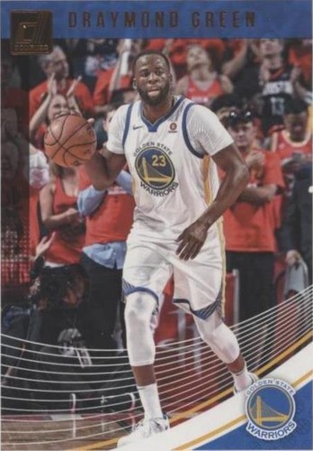 2018-19 Panini Donruss - Draymond Green #32