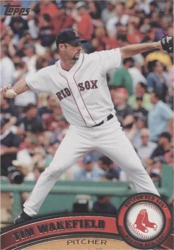 2011 Topps - Tim Wakefield #364