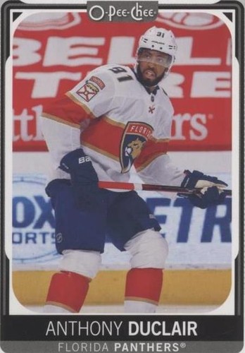 2021-22 O-Pee-Chee - Anthony Duclair #144