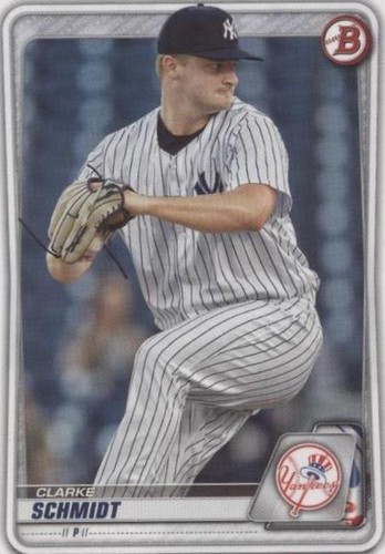 1/5 Dodgers Matt Sauer Yankees Clark Schmidt | eBay