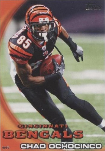 2010 Topps Chad Johnson #210