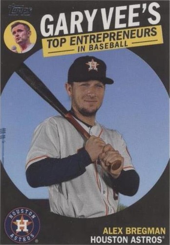 2019 Topps - Alex Bregman #GV-6