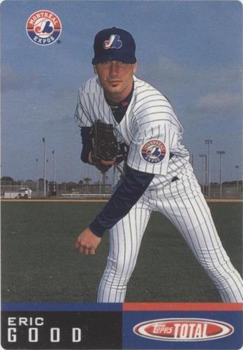 2002 Topps Total - Eric Good #433