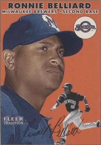 2000 Fleer Tradition - Ronnie Belliard #220