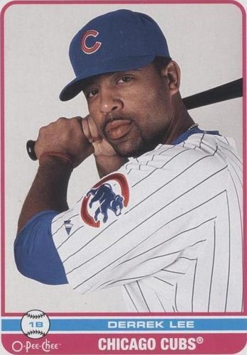 2009 O-Pee-Chee - Derrek Lee #147